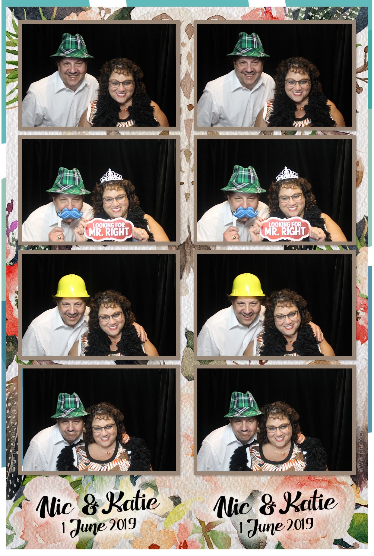 Katie Hunt & Nicolas De La Vega Reception  | View more photos from the event at gallery.photoboothcincy.com/u/PhotoBoothCincy/Katie-Hunt-Nicolas-De-La-Vega-Reception